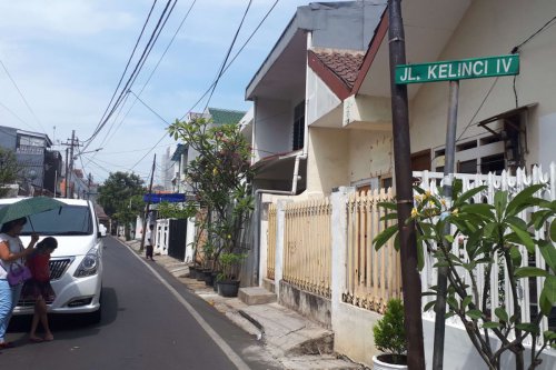 Lokasi Gang Kelinci yang Jadi Lagu Ciptaan Titiek Puspa