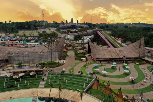 Jam Buka dan Harga Tiket Masuk Dusun Semilir Semarang Selama Lebaran 2025
