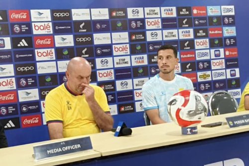 Persib, Arema FC, Persib Bandung, Jadwal Persib, Arema FC Vs Persib, jadwal persib bandung, ACL 2, Super League 2025-2026, Bojan Hodak, jadwal super league 2025-2026, Thom Haye, Arema FC Vs Persib: Tanda-tanda Thom Haye Starter