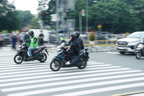 Pramono Anung, otomotif, Dishub DKI, kendaraan bermotor, silturahride, Silaturahride Bersama Pramono, Ini Ruas Jalan yang Akan Terdampak