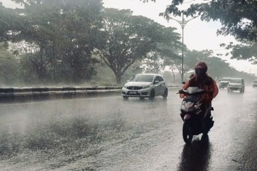 BMKG: Prakiraan Cuaca Banten 18-19 Mei 2026, Sejumlah Wilayah Berpotensi Hujan