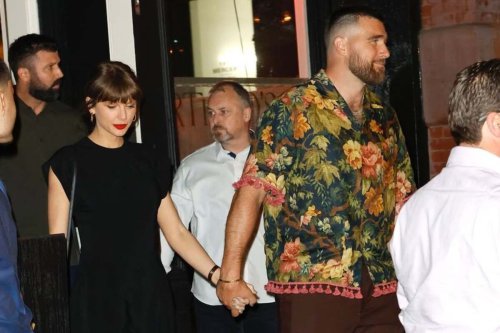 Taylor Swift Kini Tampil Lebih Minimalis, Rumor Pernikahan dengan Travis Kelce Kembali Ramai