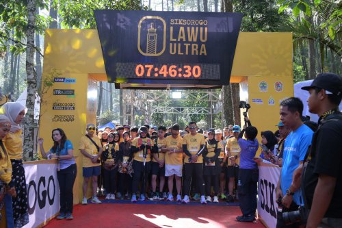 Mengenal Siksorogo Lawu Ultra, Ajang Lari Gunung Bergengsi di Lereng Lawu, Total Hadiah Rp 20 Miliar