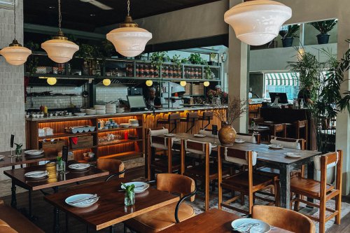 Wild Habit, Restoran Italia di Seminyak dengan Pizza Lezat dan Hangat