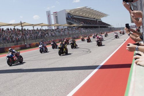 Perubahan Grid Start Dimulai dari MotoGP Jerman 2026