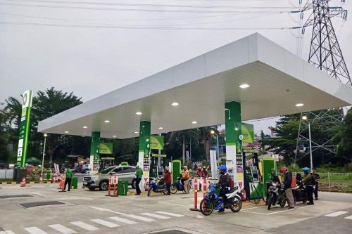Cek Daftar SPBU BP yang Sudah Punya Stok BBM RON 92