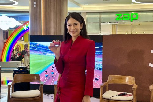 Dian Sastro Soroti Fenomena Ageism, Perempuan Bisa Berkarya Tanpa Batas Usia