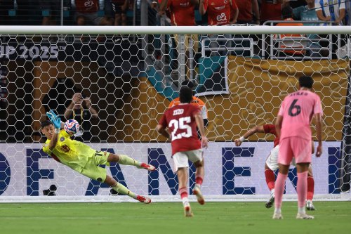 Inter Miami, Piala Dunia Antarklub 2025, Lionel Messi, Piala dunia antarklub 2025, Piala Dunia Klub 2025, Al Ahly vs Inter Miami, Inter Miami Dibombardir Juara Mesir, Mascherano Sebut Sosok Penyelamat