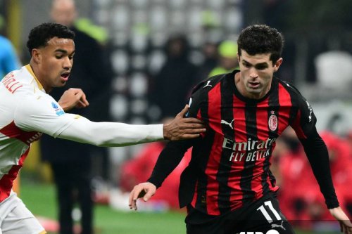Kata-kata Massimiliano Allegri Usai Skor AC Milan Vs Genoa 1-1