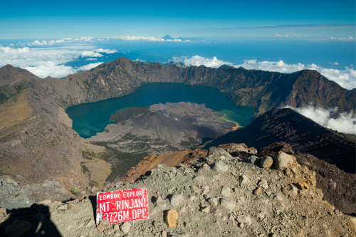 Menhut: SOP Pendakian Gunung Rinjani Akan Direplikasi ke Gunung-gunung Lain