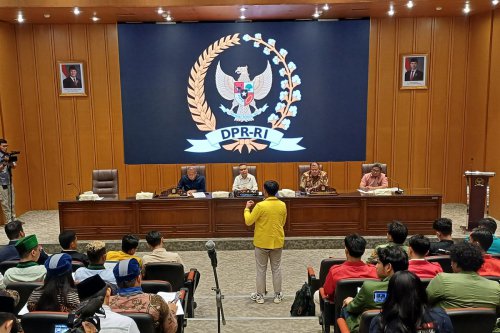 Pemerintah Janji Temui Mahasiswa Kamis, BEM UI Siapkan Aksi &ldquo;17+8 Tuntutan Rakyat&rdquo;