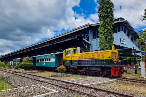 Jadwal dan Harga Tiket Kereta Wisata Ambarawa saat Libur Lebaran 18&ndash;31 Maret 2026