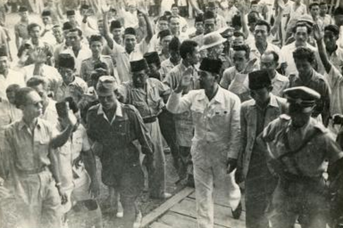 Sejarah 19 September 1945, Pidato Singkat Soekarno yang Mengguncang Jakarta