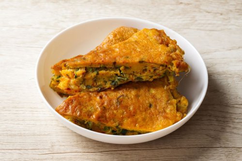 Cara Bikin Telur Dadar Tebal Tanpa Tepung, Tak Berminyak Tambah 1 Bahan