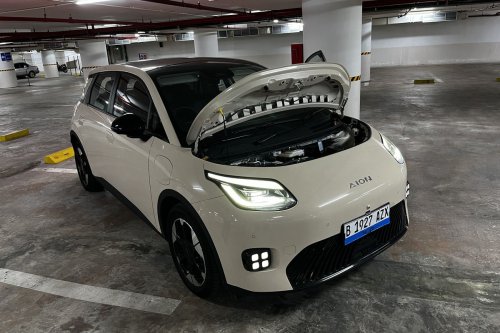 Ulik Lagi Spesifikasi Hatchback Listrik Aion UT