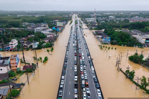 Banjir Besar di Songkhla, Cabor Sepak Bola SEA Games 2025 Terpengaruh