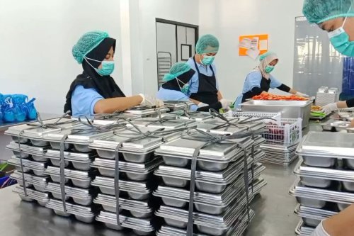 Baru Jalan 10 Hari, Dapur SPPG di Bandung Barat Berhenti Beroperasi karena Dana MBG Rp 1 Miliar Hilang