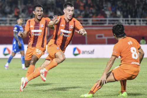 Hasil Borneo FC Vs Persita 2-0: Pesut Etam Kembali Pepet Persib Usai Jaga Tren Positif