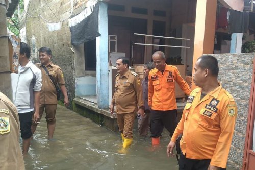Bogor dan Bekasi Dikepung Banjir: Ribuan Rumah Terendam, Fungsi Drainase Buruk