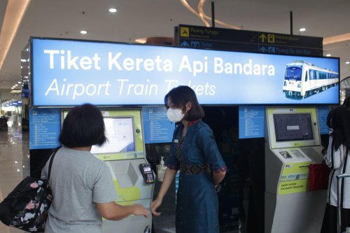 Jadwal Kereta Bandara Manggarai-Soekarno-Hatta Mei 2025, mulai 05.00 WIB