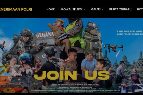 Polri Buka Rekrutmen Bintara Brimob 2025 Hanya 8 Hari, Ini Syarat dan Cara Daftarnya