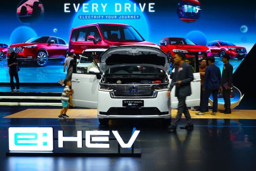 Rapor Penjualan Honda Agustus 2025: Brio Mendominasi, Hybrid Naik Daun