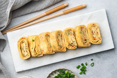 Turun Berat Badan dengan 5 Resep Telur Jepang yang Sehat dan Lezat