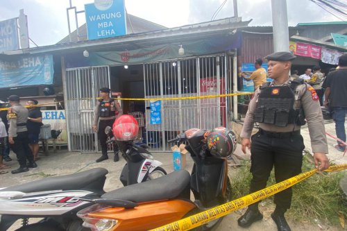 Kronologi Lansia Tikam Penjaga Toko di Balikpapan hingga Tewas, Sakit Hati Saat Beli Rokok