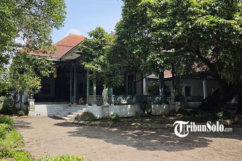 Keraton Kulon Solo Direvitalisasi, Simbol Kejayaan PB X yang Sempat Terbengkalai