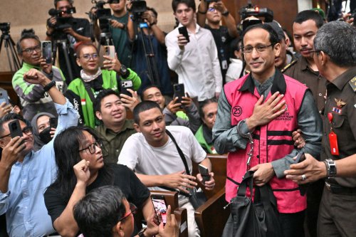 Eksepsi Nadiem Makarim di Kasus Korupsi Chromebook, Sebut Tumbuh di Keluarga Antikorupsi