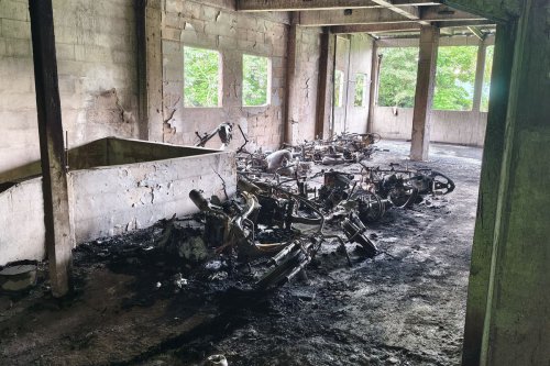 Cegah Motor Tiba-tiba Terbakar, Perhatikan Sekring yang Putus