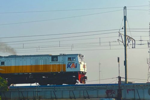 Daop 3 Cirebon Siapkan Diskon Tiket Kereta 30 Persen Sambut Lebaran 2026