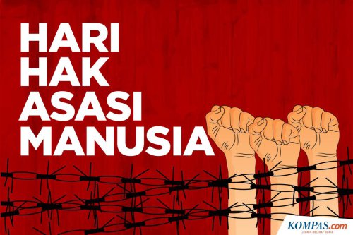 Sejarah Hari HAM Sedunia yang Diperingati Setiap Tanggal 10 Desember