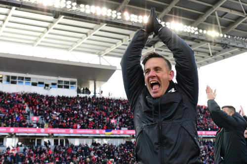 Jadwal Pertandingan Pertama John Herdman Bersama Timnas Indonesia