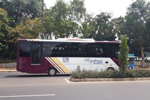 Sistem Booking Royaltrans Kacau, Transjakarta Minta Maaf