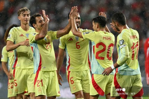 Rating Lamine Yamal Saat Spanyol Libas Turkiye: Gagal Cetak Gol, Sumbang 2 Assist