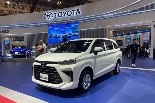 Avanza dan Xpander Dominasi Pasar LMPV, M6 Jadi Penantang