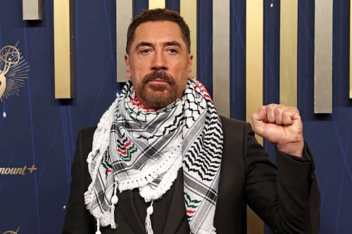 Aksi Politik untuk Palestina di Emmy Awards 2025