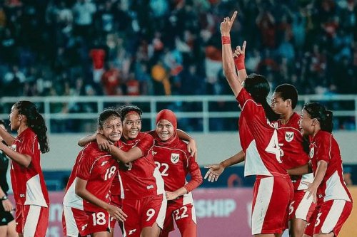 Timo Scheunemann, sepak bola putri indonesia, timnas putri u16 indonesia, ASEAN U16 Girls Championship, Timo Scheunemann Bicara Target Besar Sepak Bola Putri, 2031 Harus Tembus Piala Dunia