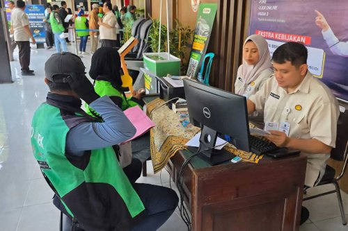 Pemutihan Pajak Kendaraan Jatim Kembali Digelar, Berlaku 1 Oktober&ndash;30 November 2025