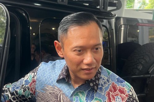 AHY Menunggu Arahan Presiden untuk Penyelesaian Utang Kereta Cepat Whoosh