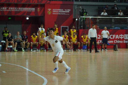 Timnas Futsal Indonesia Juara Turnamen CFA, Borong Penghargaan Individual