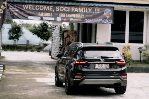 Komunitas, Santa Fe, SOCI, Hyundai Santa Fe, Komunitas Pemilik SUV Siapkan Camping Akbar Nasional di 2026