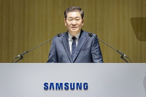 Bos Samsung Meninggal Dunia karena Serangan Jantung