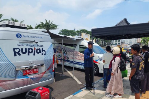 Jadwal Tukar Uang Baru 2026 di Jawa Timur, Berikut Daftar 104 Lokasi Penukarannya