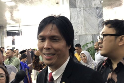 Dewa 19 Manggung di Acara Ngunduh Mantu Al Ghazali, Once Mekel: Tidak Ada Ajakan
