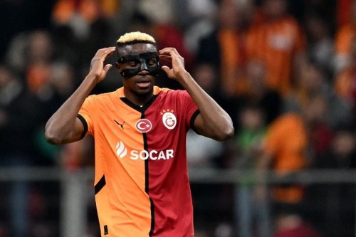Napoli Jual Victor Osimhen ke Galatasaray, Transfer Rp 1,4 Triliun