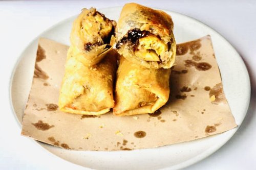 Resep Lumpia Pisang Cokelat Renyah Lumer, Cocok untuk Menu Takjil