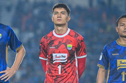 Persib, AFC Champions League 2, Kevin Ray Mendoza, AFC Champions League Two, ACL 2, Bojan Hodak, Persib Bandung, Kevin Ray Mendoza Ingin Persib Lebih Baik di Kancah Asia