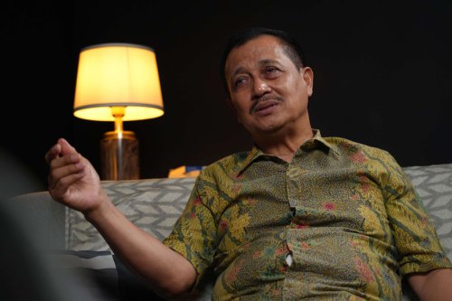 Sebut Warga "Orang Tolol", Eks Wakapolri Oegroseno: Tak Pantas Wakil Rakyat Bicara seperti Ahmad Sahroni